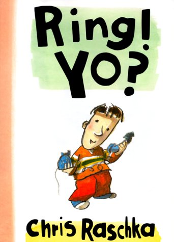 Read Ring! Yo?