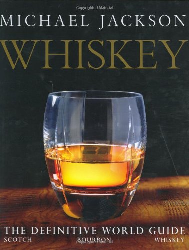 Whiskey: The Definitive World Guide book cover