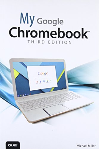 My Google Chromebook book cover
