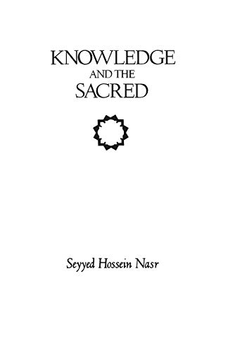 Read Knowledge and the Sacred