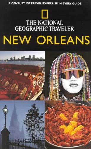 National Geographic Traveler: New Orleans book cover