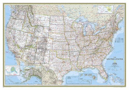 National Geographic United States Atlas for Young Explorers book cover