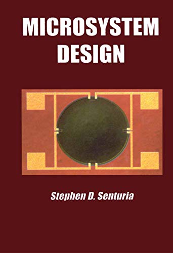 Microsystem Design book cover