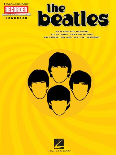 Beatles Favorites For Recorder book cover