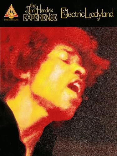 Electric Ladyland - Guitar Tablature book cover