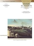 Hymn Classics - High Voice Book/Online Audio (Vocal Library)