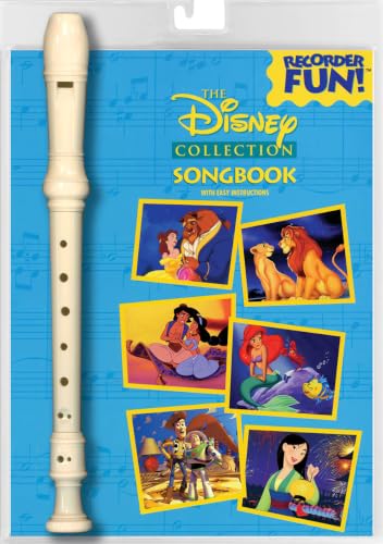The Disney Collection: Book/Instrument Pack book cover