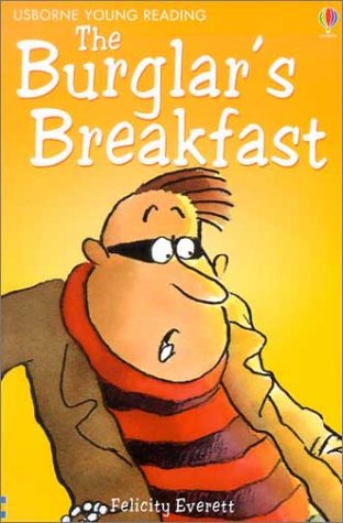 Read The Burglar's Breakfast (Young Reading 1)
