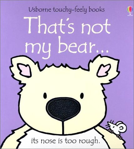 Read That's Not My Bear...