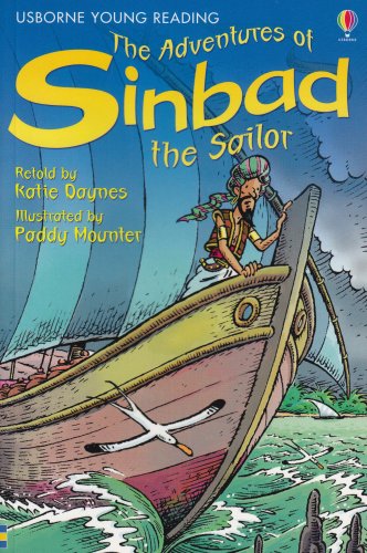 Read The Adventures Of Sinbad The Sailor