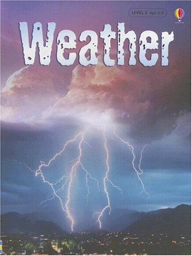 Read Weather (Usborne Beginners)
