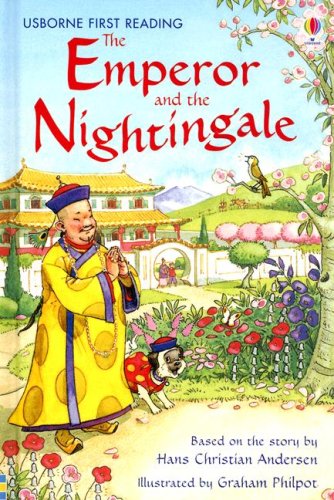 Read The Emperor and the Nightingale (Usborne First Reading Level 4)