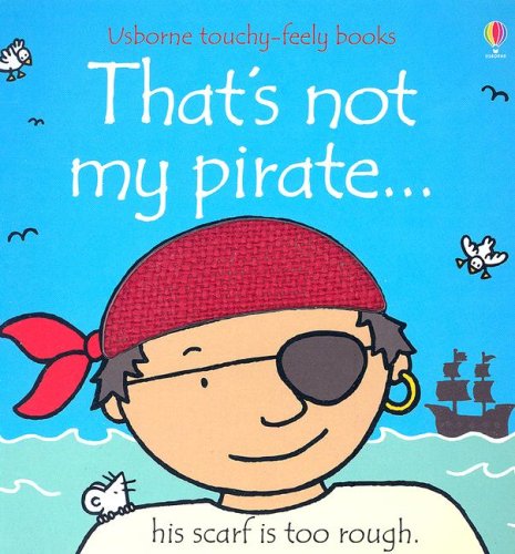 Read That's Not My Pirate...