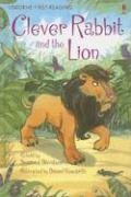 Read Clever Rabbit and the Lion (Usborne First Reading Level 2)