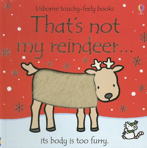Read That's Not My Reindeer...