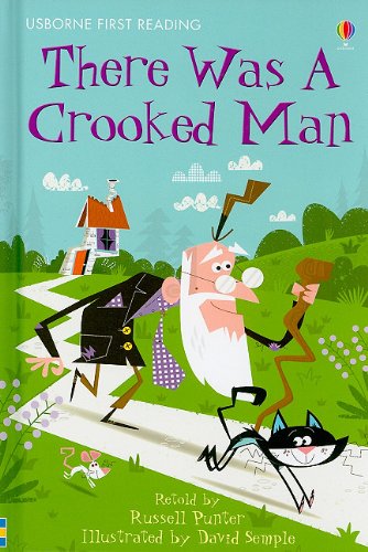 Read There Was a Crooked Man (Usborne First Reading Level 2)