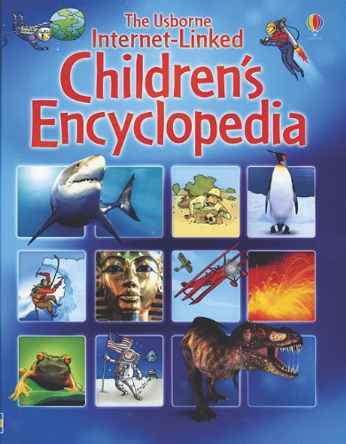 The Usborne Children's Encyclopedia