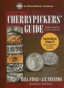 Cherrypickers' Guide to Rare Die Varieties of United States Coins: Volume II book cover