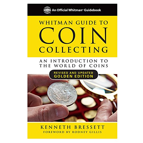 Whitman Guide to Coin Collecting: A Beginner's Guide to the World of Coin Collecting book cover