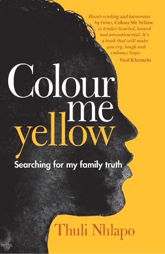 Colour me yellow