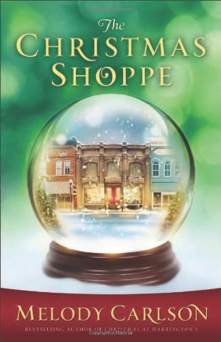 Read The Christmas Shoppe