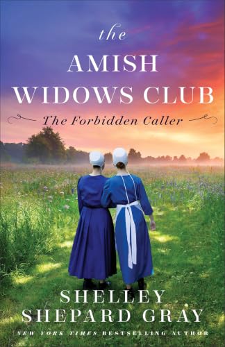 The Forbidden Caller (The Amish Widows Club #2)