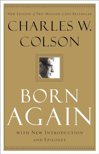 Born Again book cover