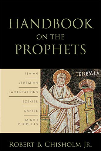 Handbook on the Prophets book cover
