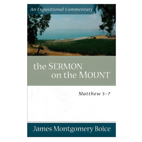 Read The Sermon on the Mount: Matthew 5-7 (Expositional Commentary)