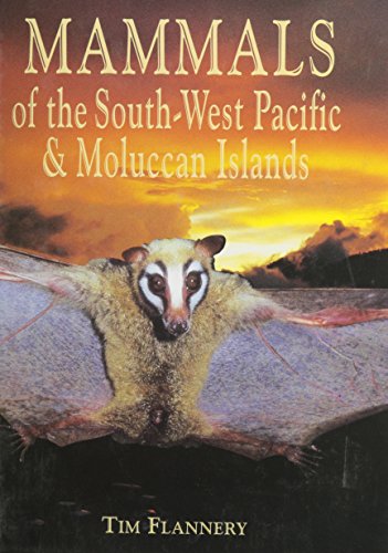 Mammals of the South-West Pacific and Moluccan Islands