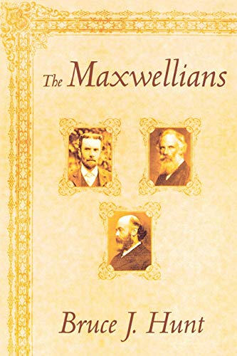 The Maxwellians book cover