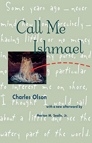 Read Call Me Ishmael