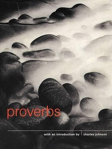 Read Proverbs (Bible, #20)
