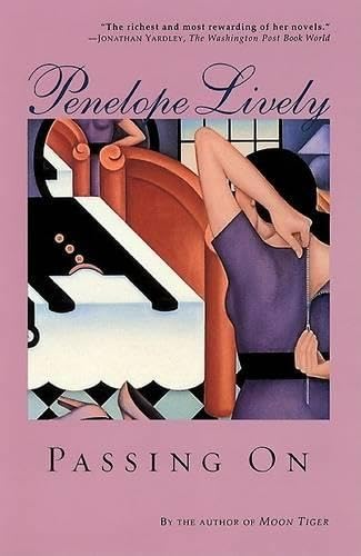 Read Passing On