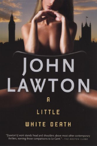 A Little White Death (Inspector Troy, #3)