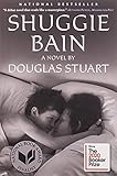 Shuggie Bain book cover