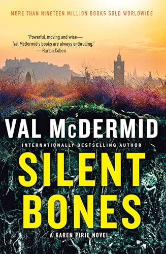 Read Silent Bones (Karen Pirie, #8)
