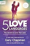 The 5 Love Languages book cover