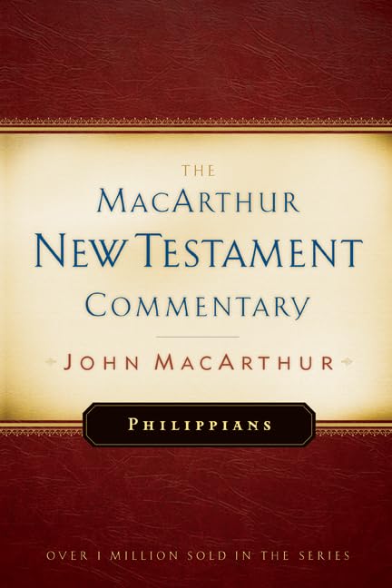 Read Philippians (MacArthur New Testament Commentary Series)