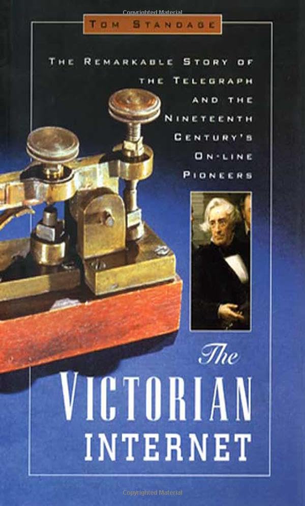 The Victorian Internet