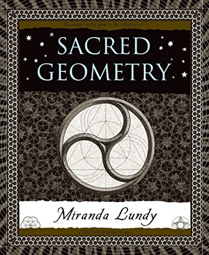 Sacred Geometry book cover