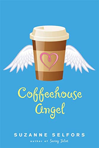 Coffeehouse Angel book cover