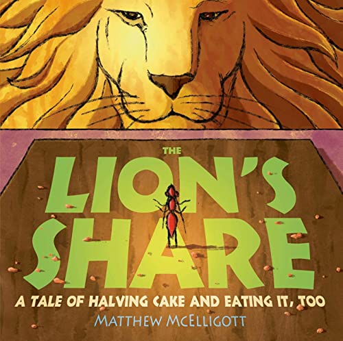 The Lion's Share book cover