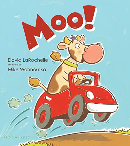 Moo! book cover