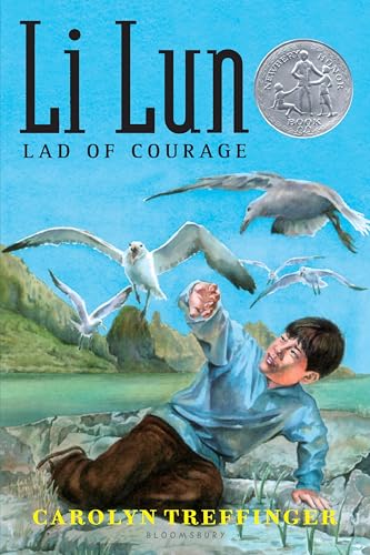 Read Li Lun, Lad of Courage (A Newbery Honor book)