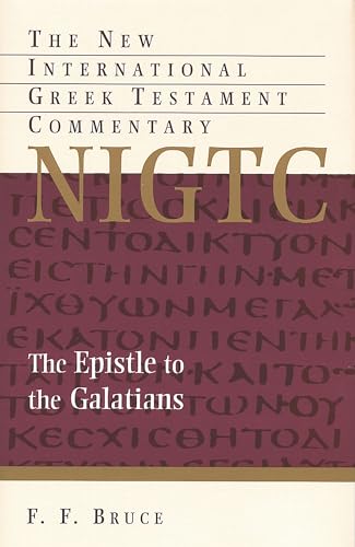 Read Epistle to the Galatians (New International Greek Testament Commentary)