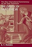 The Gospel Of Matthew New International Commentary On The Ne