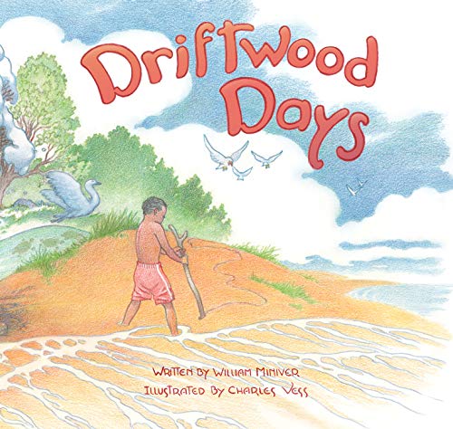 Driftwood Days book cover