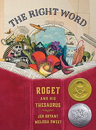The Right Word: Roget and His Thesaurus book cover
