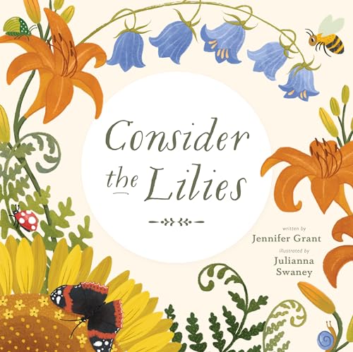 Read Consider the Lilies (Consider (CON))